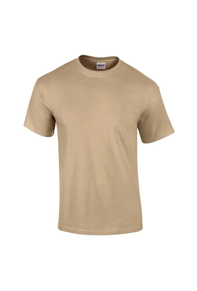 GD002 Ultra-Cotton T-Shirt (Small To 5XL) 23 COLOURS