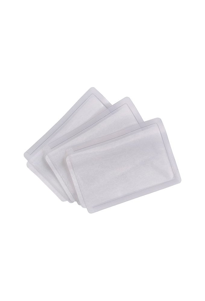 YK200 Heat Applied ID Pouch Clear (Pack Size 50)