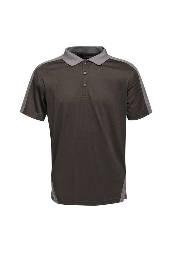 RG633 Regatta Contrast Wicking Polo