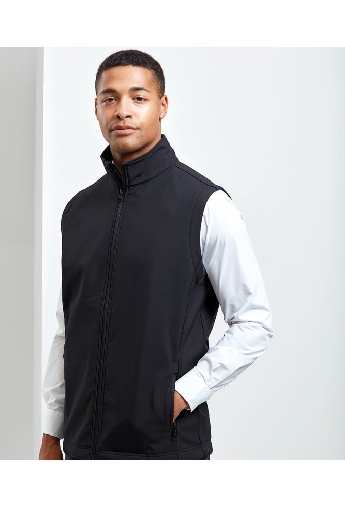 PR814 Windchecker® printable and recycled gilet ( Smakk to 4XLarge) 3 COLOURS