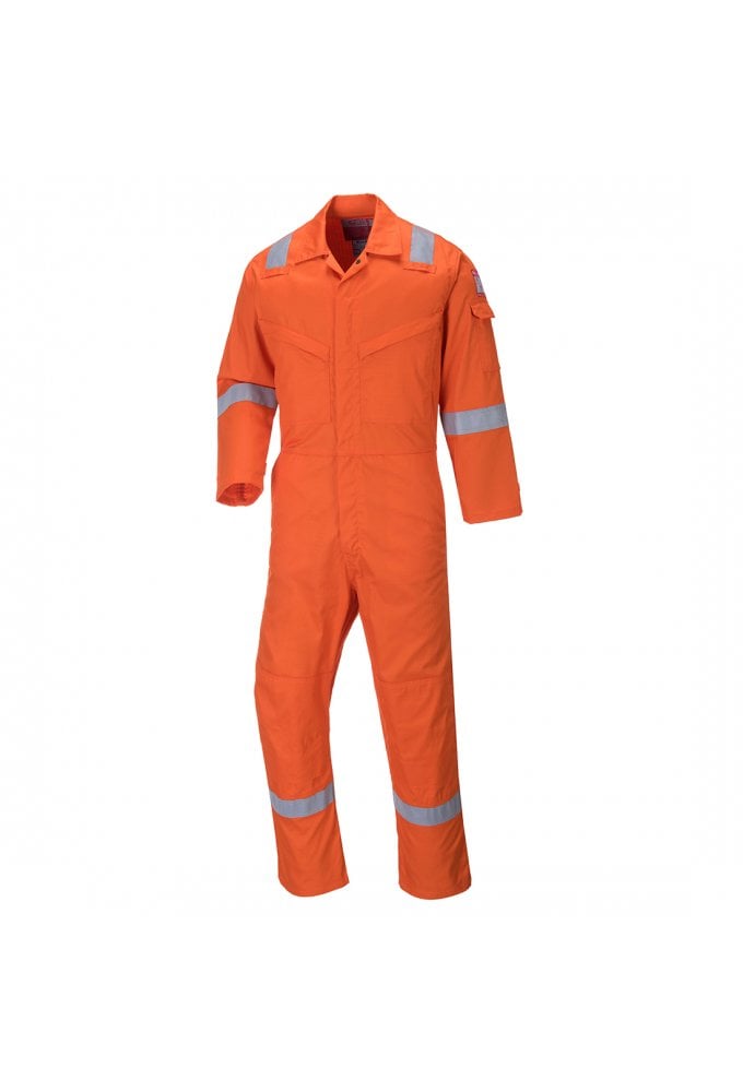 FF50 - Portwest Aberdeen FR Coverall (36 to 54 Chest) 3 Colours
