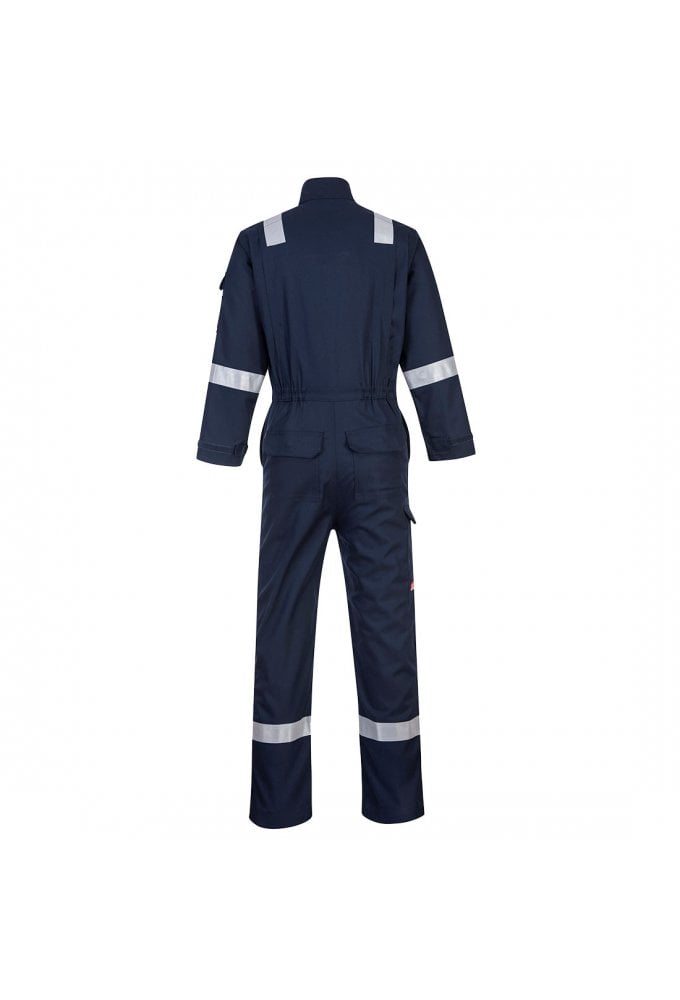FR93 - Portwest Bizflame Industry Coverall (Small to 5Xlarge) 4 COLOURS
