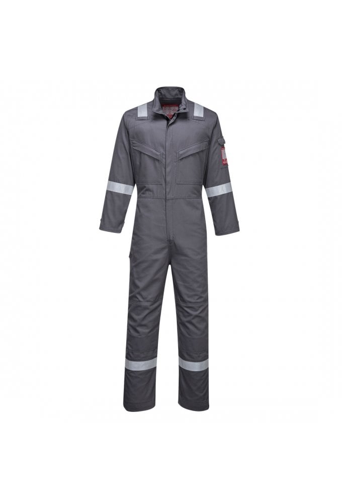 FR93 - Portwest Bizflame Industry Coverall (Small to 5Xlarge) 4 COLOURS
