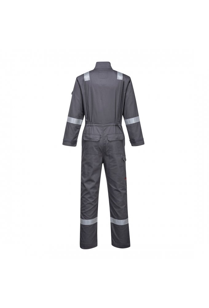 FR93 - Portwest Bizflame Industry Coverall (Small to 5Xlarge) 4 COLOURS