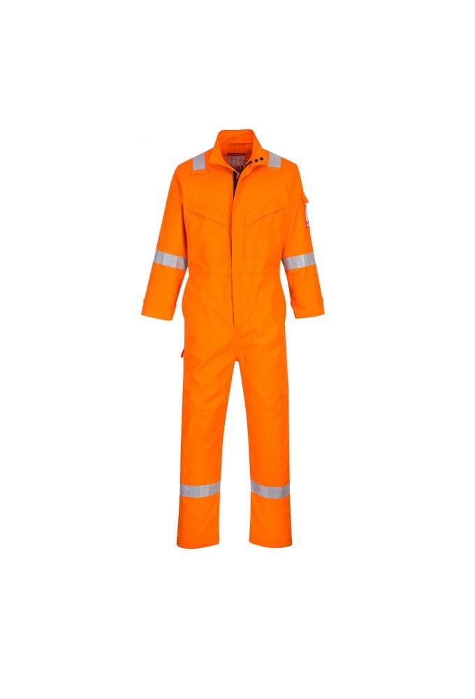 FR93 - Portwest Bizflame Industry Coverall (Small to 5Xlarge) 4 COLOURS