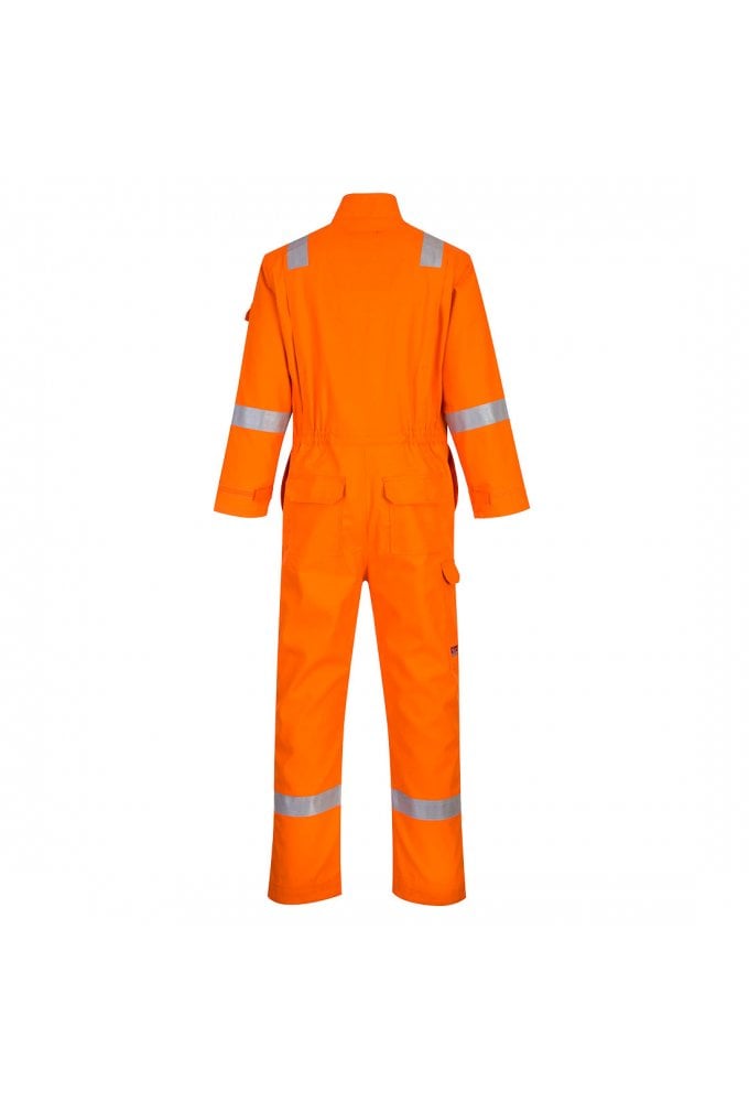 FR93 - Portwest Bizflame Industry Coverall (Small to 5Xlarge) 4 COLOURS