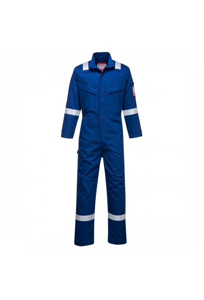 FR93 - Portwest Bizflame Industry Coverall (Small to 5Xlarge) 4 COLOURS