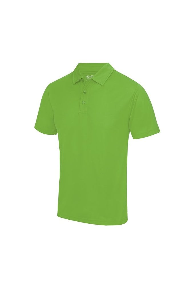 JC040 Cool Polo 100% Polyester (Small To 5XL) 16 COLOURS