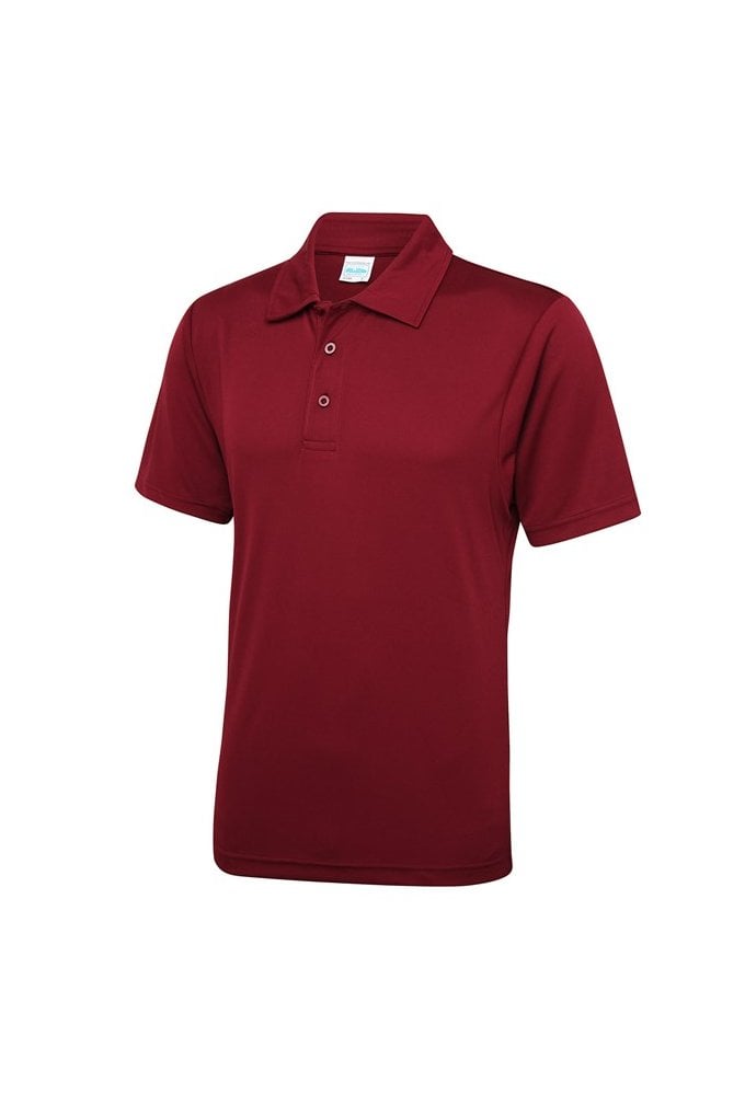 JC040 Cool Polo 100% Polyester (Small To 5XL) 16 COLOURS