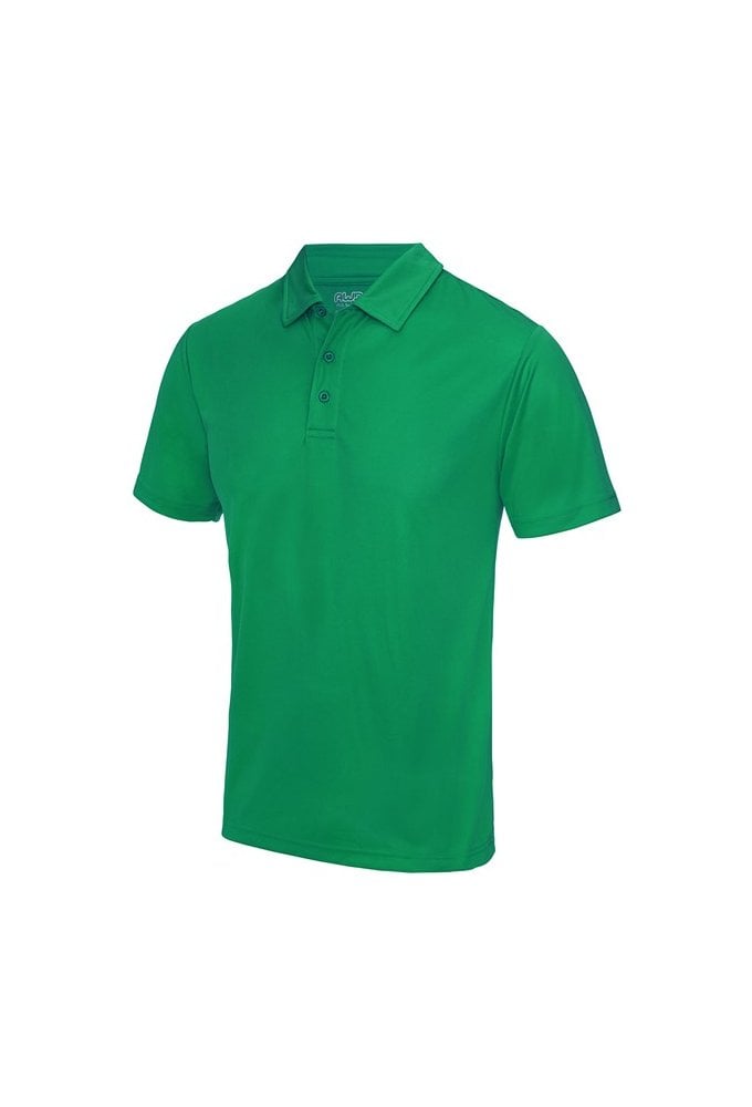 JC040 Cool Polo 100% Polyester (Small To 5XL) 16 COLOURS