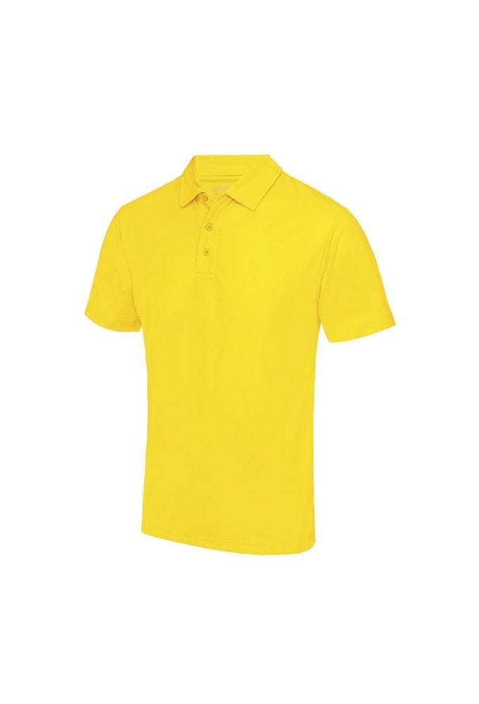 JC040 Cool Polo 100% Polyester (Small To 5XL) 16 COLOURS