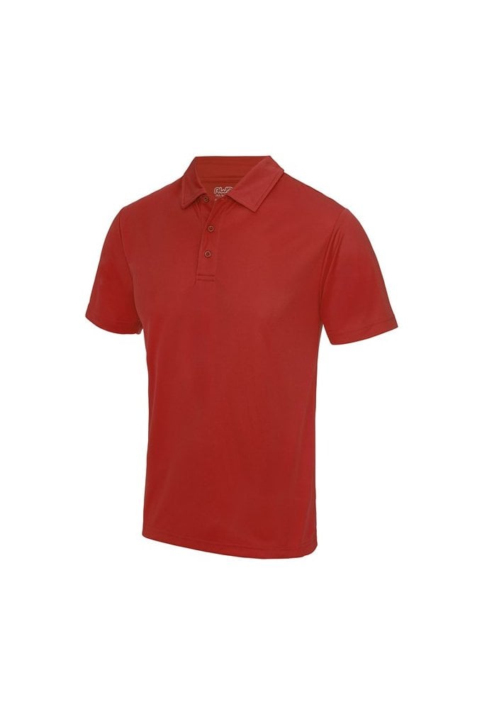 JC040 Cool Polo 100% Polyester (Small To 5XL) 16 COLOURS