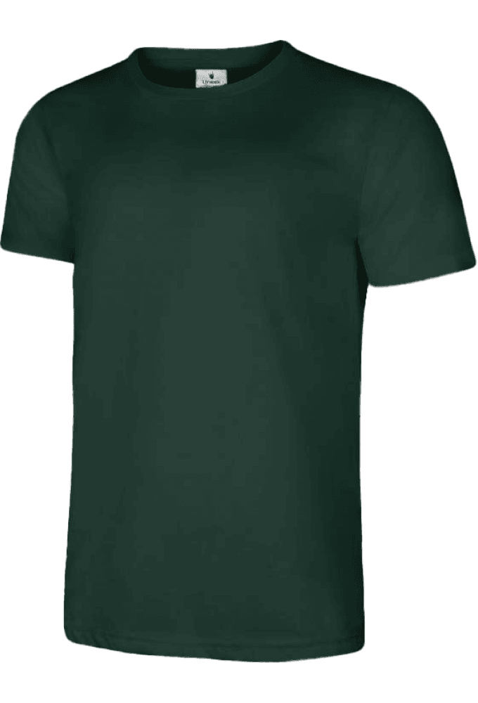 UC320 Uneek Olympic T-shirt  (XSmall to 4Xlarge) 14 COLOURS
