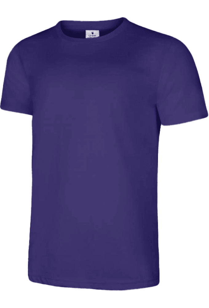 UC320 Uneek Olympic T-shirt  (XSmall to 4Xlarge) 14 COLOURS