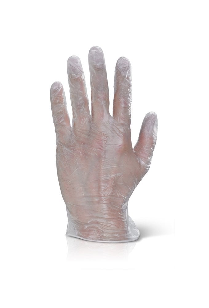 VDGPF Beeswift Powder Free Gloves 1000 gloves = 500 pairs  (Small to XLarge) 2 COLOURS