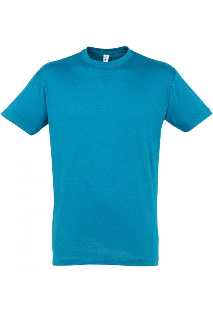 SOL'S 11380  Regent T-Shirt Size XXS-5XL (42 COLOURS)