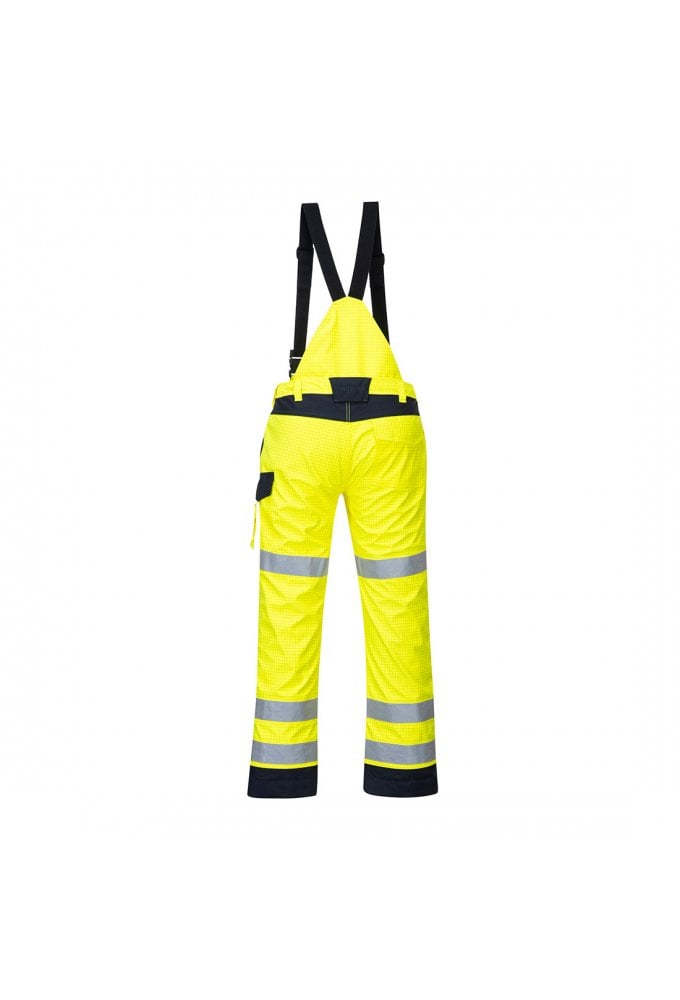 Portwest MV71 - Modaflame Rain Multi Norm Arc Trousers Sizes Small-3XL (2 COLOURS)