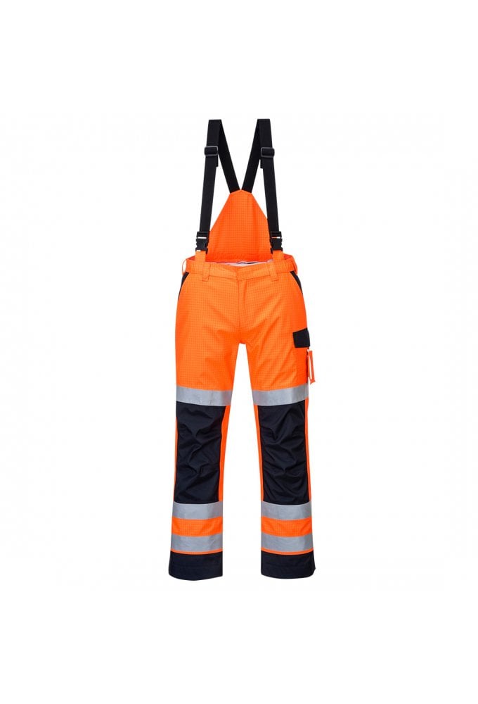 Portwest MV71 - Modaflame Rain Multi Norm Arc Trousers Sizes Small-3XL (2 COLOURS)