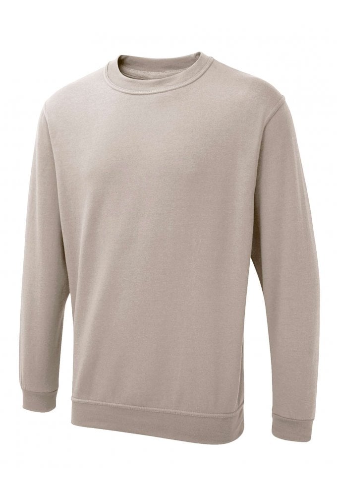 Uneek UX3 SweatShirt (XSmall To 6XL) 13 COLOURS
