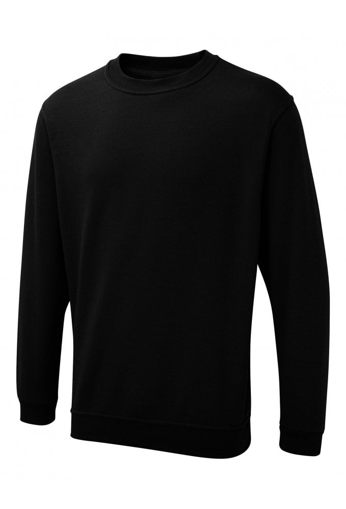 Uneek UX3 SweatShirt (XSmall To 6XL) 13 COLOURS