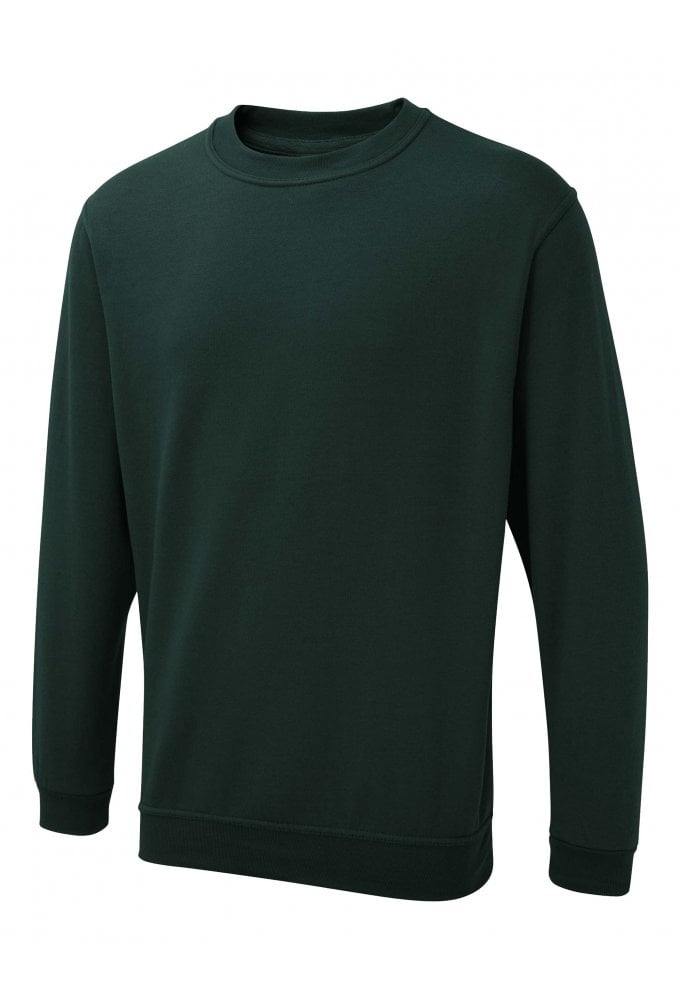 Uneek UX3 SweatShirt (XSmall To 6XL) 13 COLOURS