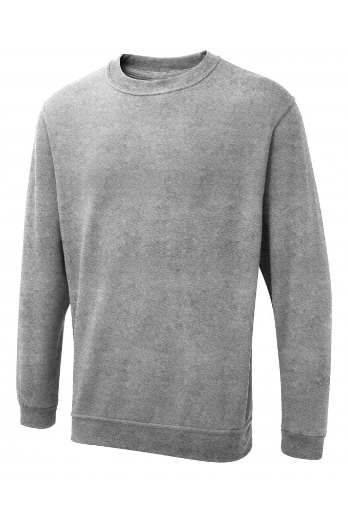 Uneek UX3 SweatShirt (XSmall To 6XL) 13 COLOURS