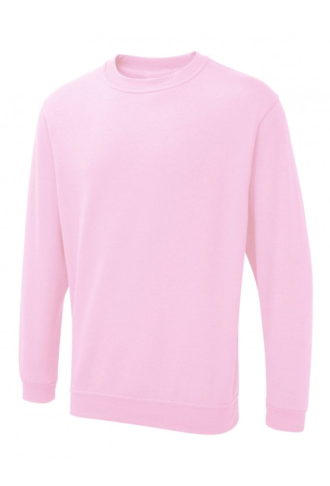 Uneek UX3 SweatShirt (XSmall To 6XL) 13 COLOURS