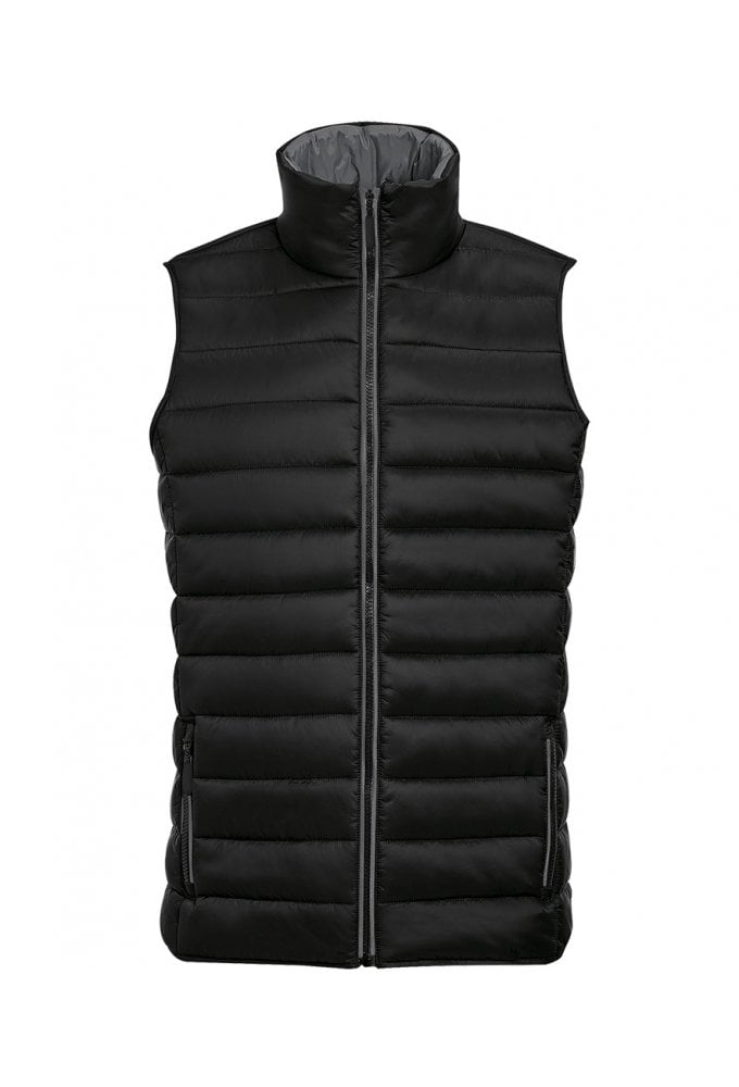 01436 (Wave) SOL'S Wave Bodywarmer 3 COLOURS (Size S-3XL)