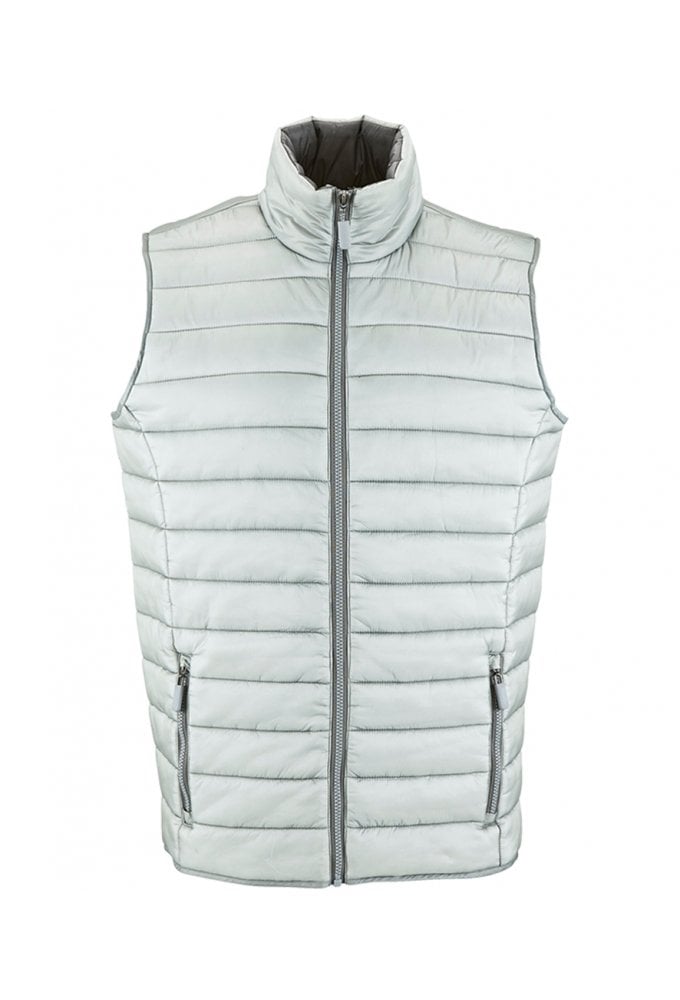 01436 (Wave) SOL'S Wave Bodywarmer 3 COLOURS (Size S-3XL)