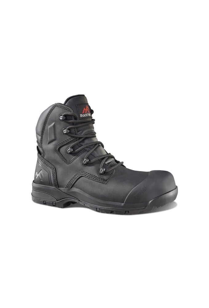 Ladies Fite RF715 6 Inch Carbon Safety Boot  (size 2 to 9)