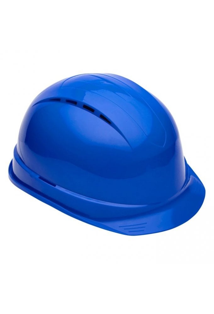 Supertouch Safety Helmet ROYAL