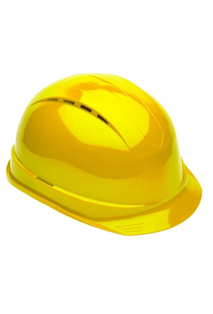 Supertouch Safety Helmet YELLOW