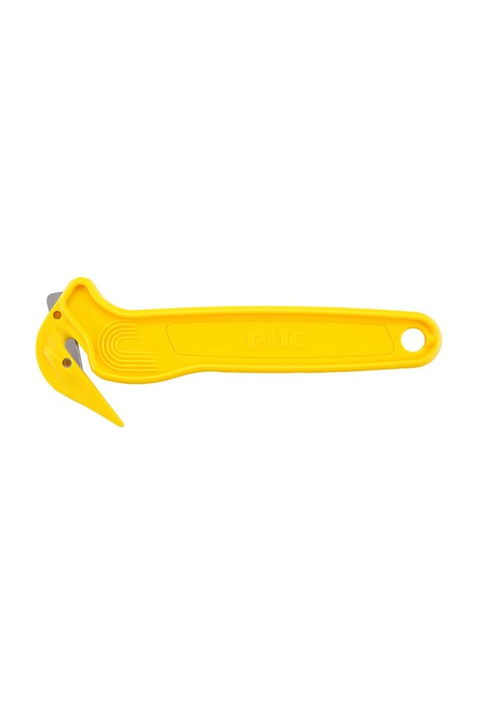 DISPOSABLE FILM CUTTERS YELLOW