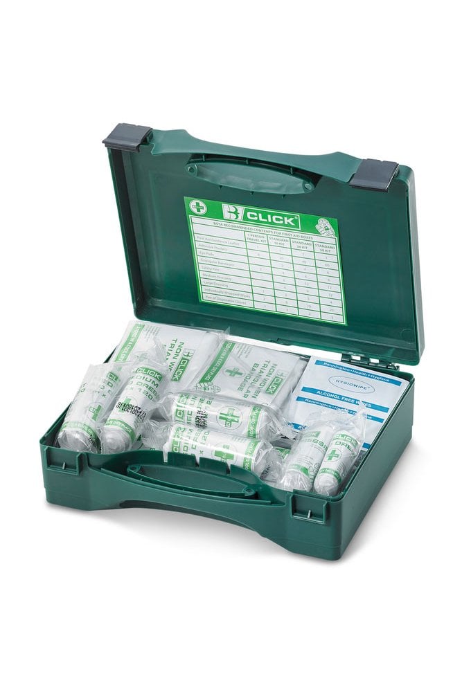 CM0027 20 PERSON FIRST AID REFILL PACK