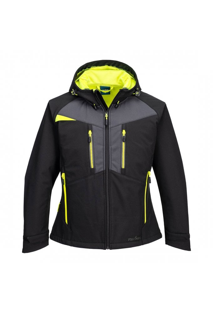 Portwest DX486 - DX4 Women's Softshell (3L) Size 8-18 (2 COLOURS)