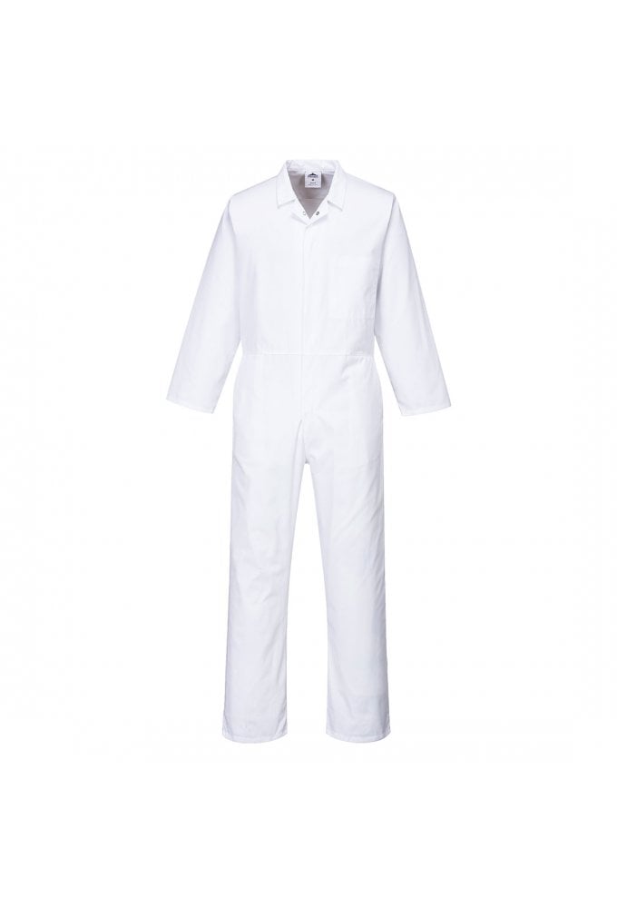 Portwest 2201 Food Industry Coverall Sizes Small-3XL