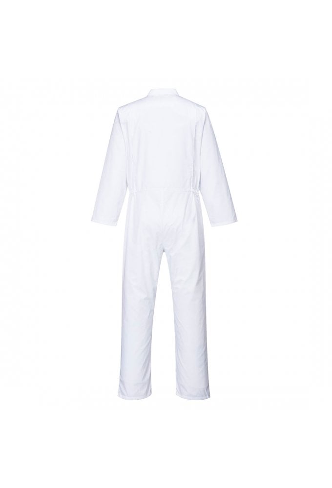 Portwest 2201 Food Industry Coverall Sizes Small-3XL