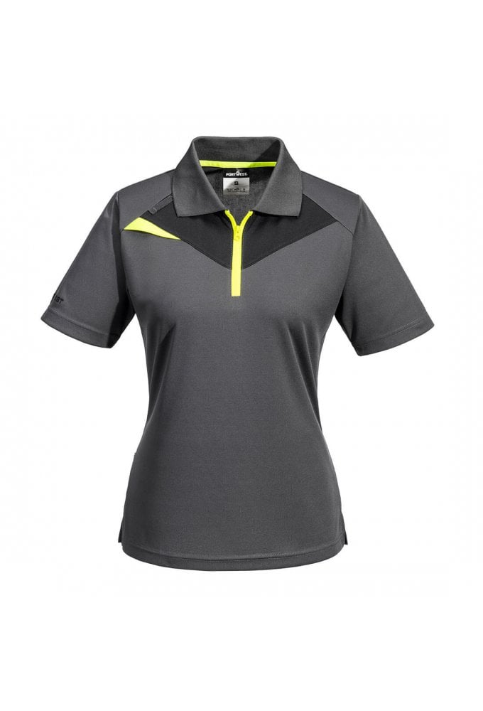 DX4 Women's Polo Shirt S/S