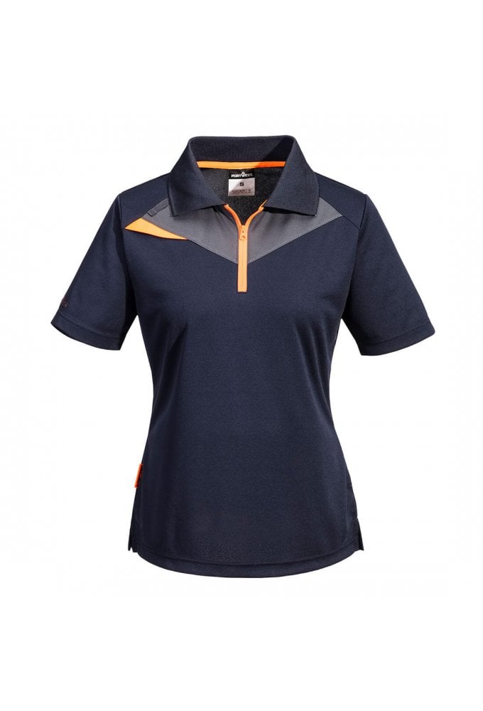 DX4 Women's Polo Shirt S/S