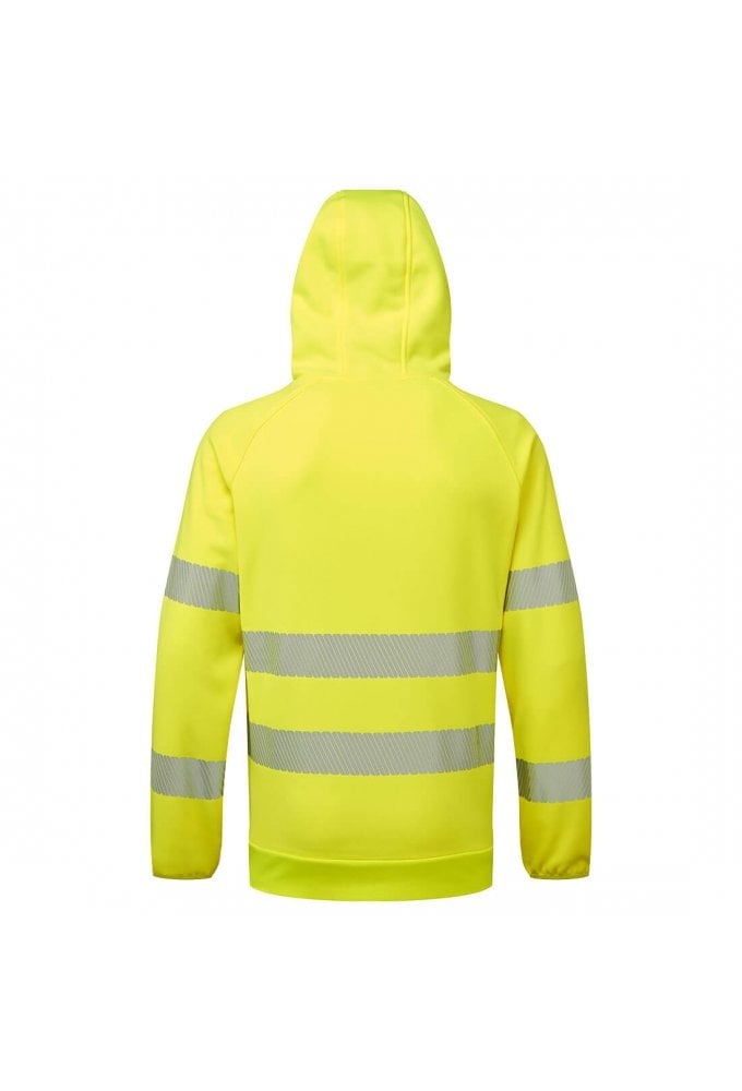Portwest DX483 DX4 Hi-Vis Overhead Hoodie Size Small-4XL (2COLOURS)