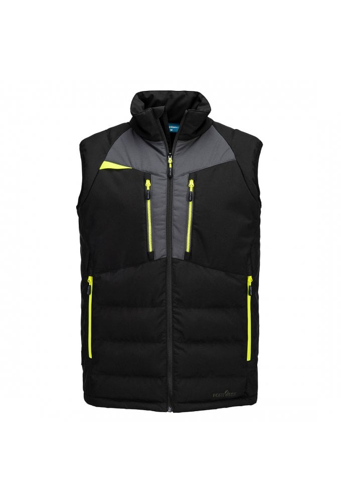Portwest DX432 DX4 Insulated Bodywarmer Size Small - 3XL