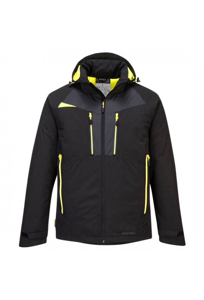 Portwest DX460 DX4 Winter Jacket Size Small-3XL (2 COLOURS)