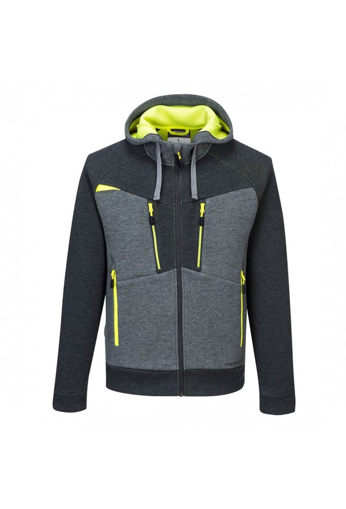 Portwest DX472 DX4 Zipped Hoodie Size Small-3XL (7 COLOURS)