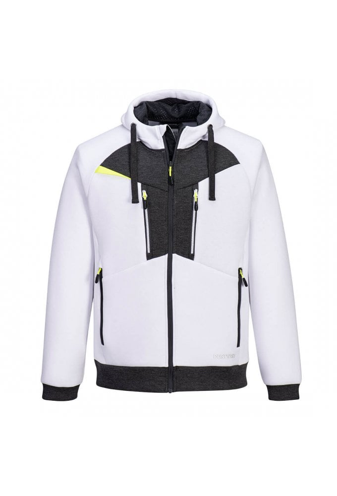 Portwest DX472 DX4 Zipped Hoodie Size Small-3XL (7 COLOURS)