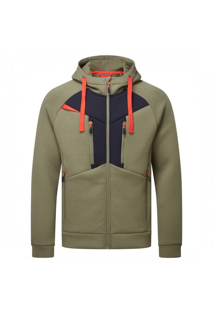 Portwest DX472 DX4 Zipped Hoodie Size Small-3XL (7 COLOURS)