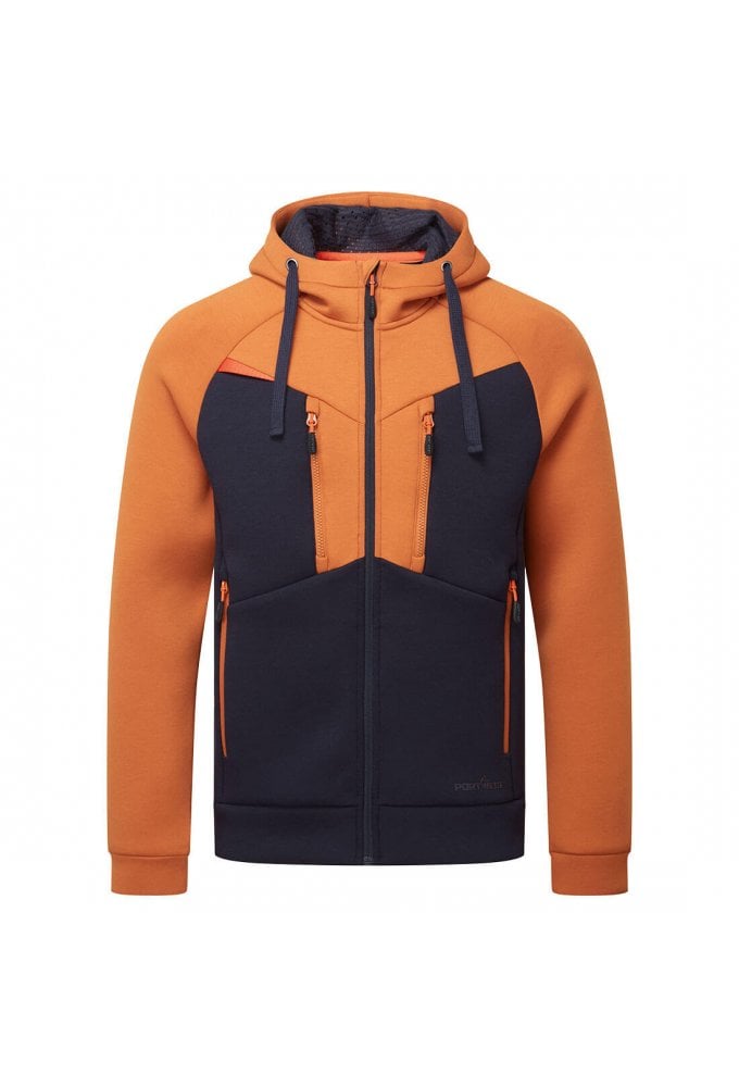 Portwest DX472 DX4 Zipped Hoodie Size Small-3XL (7 COLOURS)