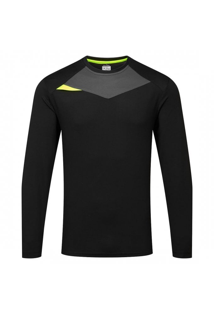 Portwest DX415 DX4 T-Shirt Long Sleeved Sizes Small-3XL (2 COLOURS)