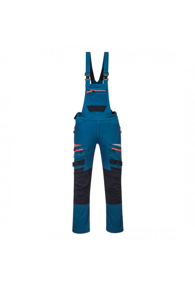 Portwest DX441 DX4 Work Bib and Brace Size Small-3XL (4 COLOURS)