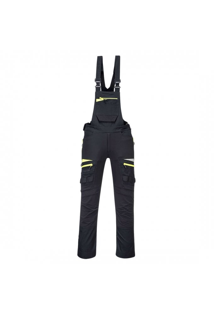 Portwest DX441 DX4 Work Bib and Brace Size Small-3XL (4 COLOURS)
