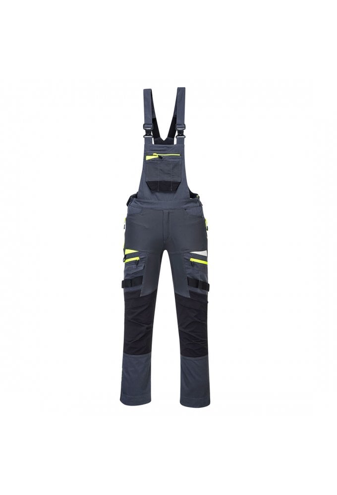 Portwest DX441 DX4 Work Bib and Brace Size Small-3XL (4 COLOURS)
